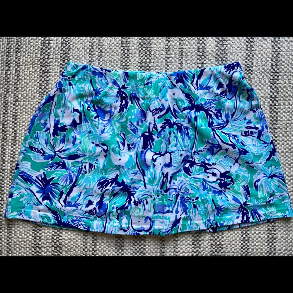 Lilly Pulitzer skort